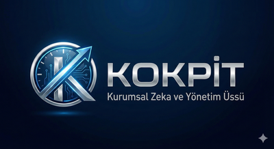 KOKPİT Logo